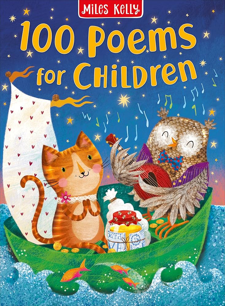 100 Poems For Children