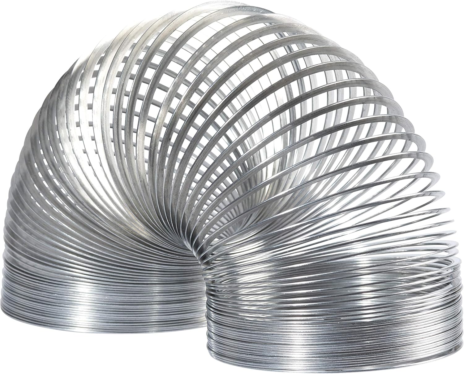 The Original Slinky Walking Spring Toy, Metal Slinky