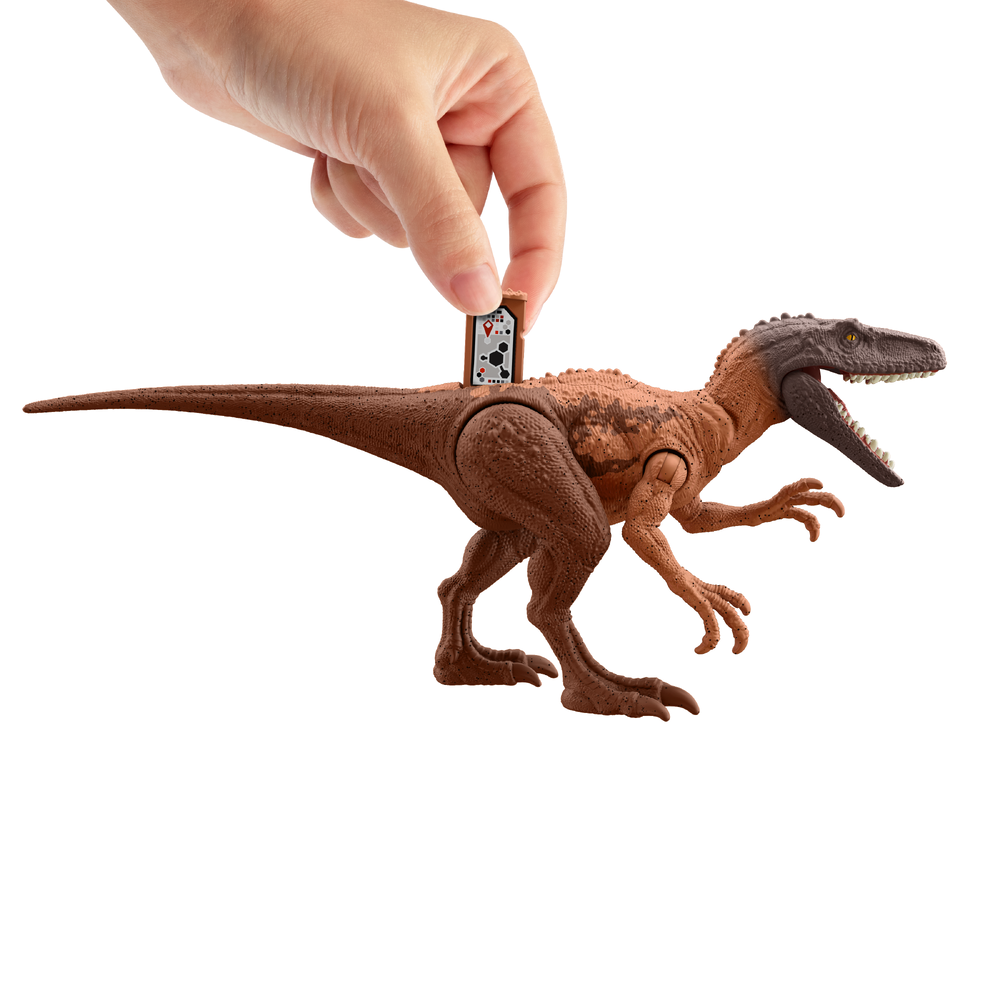 Jurassic World Strike Attack Dinosaur Toy Assortment