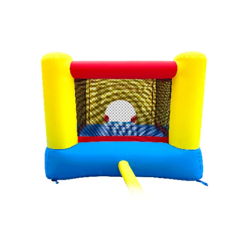 Happy Hop Dinosaur Bouncy Castle With Slide