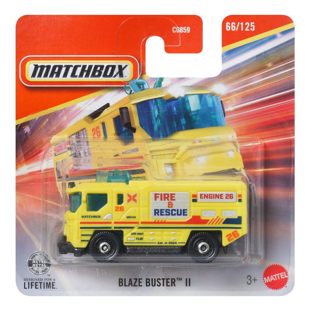 Matchbox Car Collection Assortment