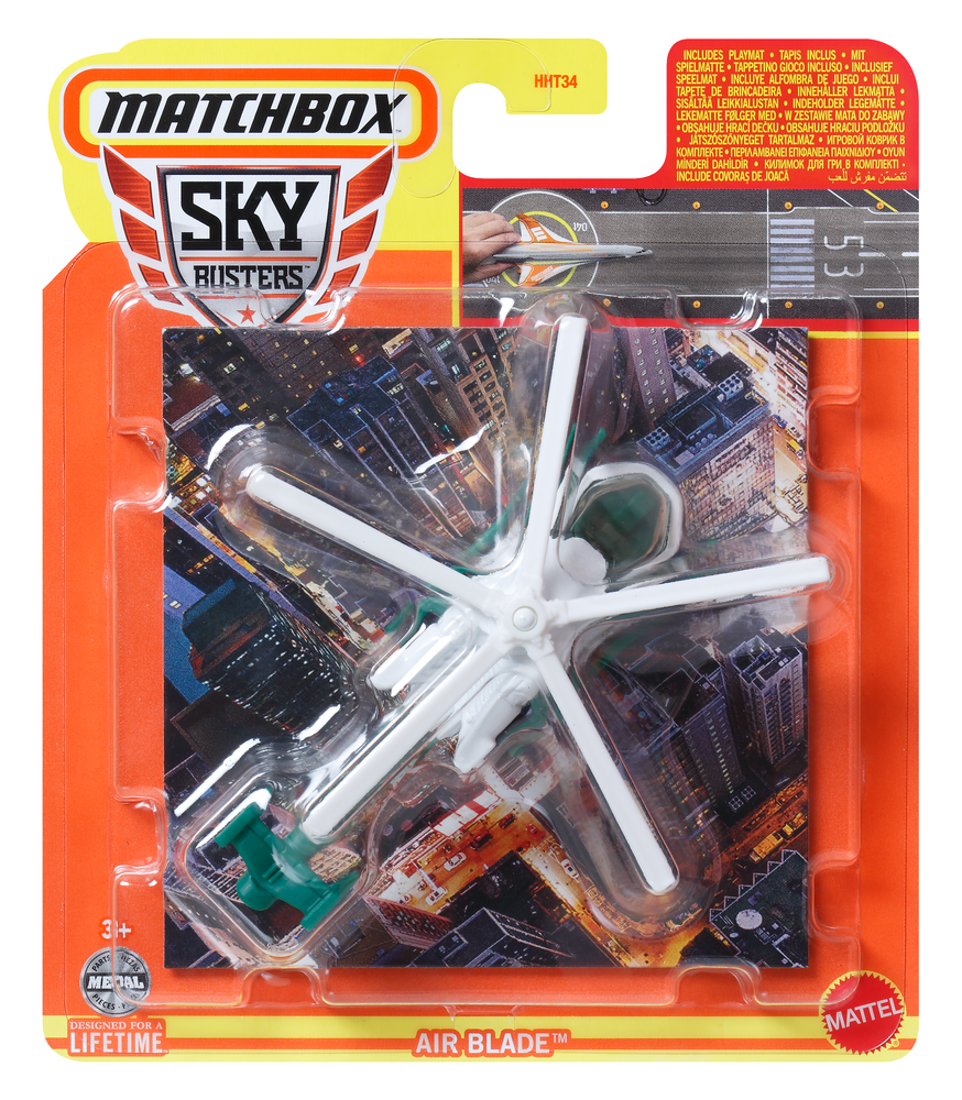 Matchbox Sky Busters Assortment