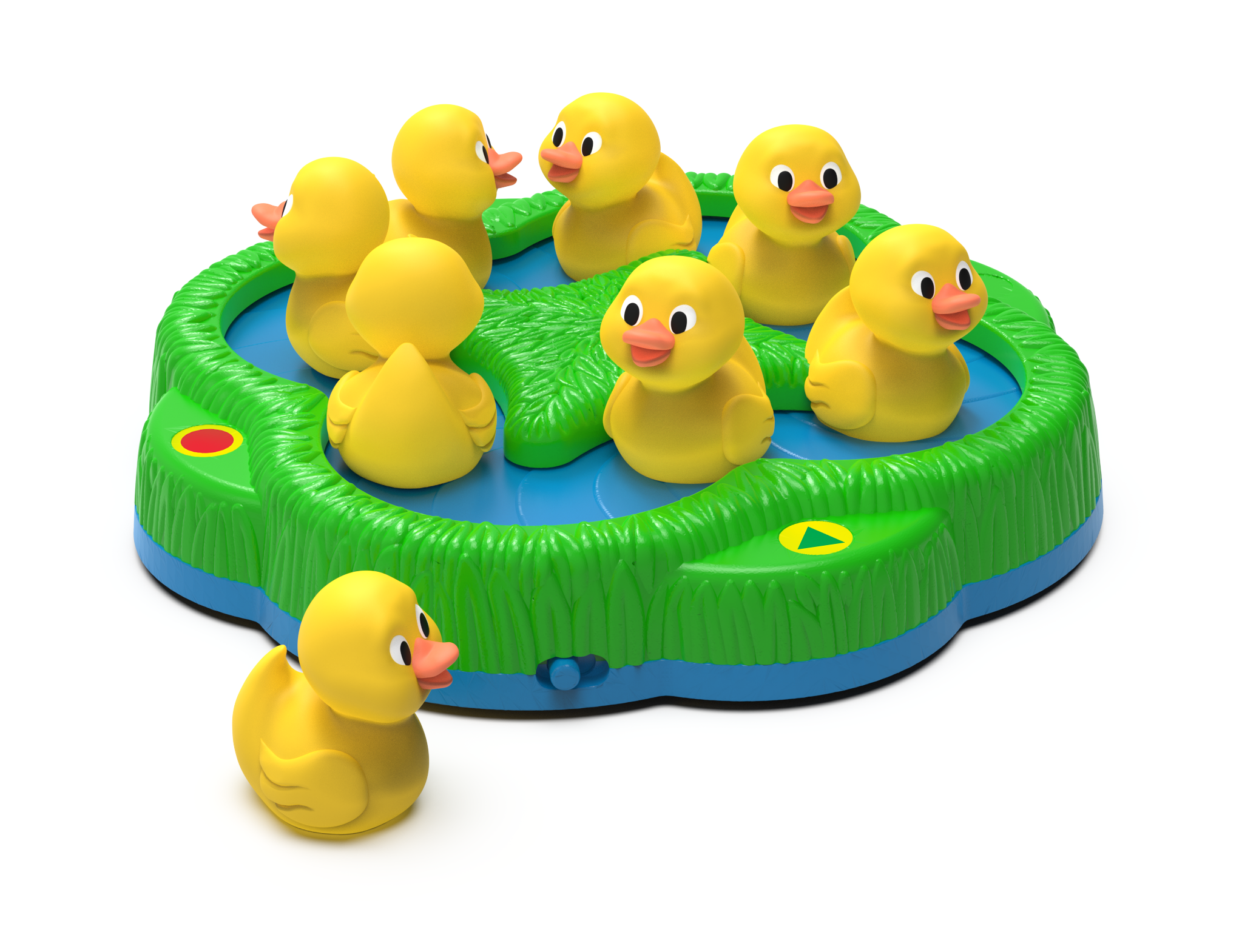 Lucky Ducks Game