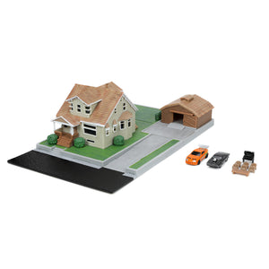 Fast & Furious Dom's House Nano Scene