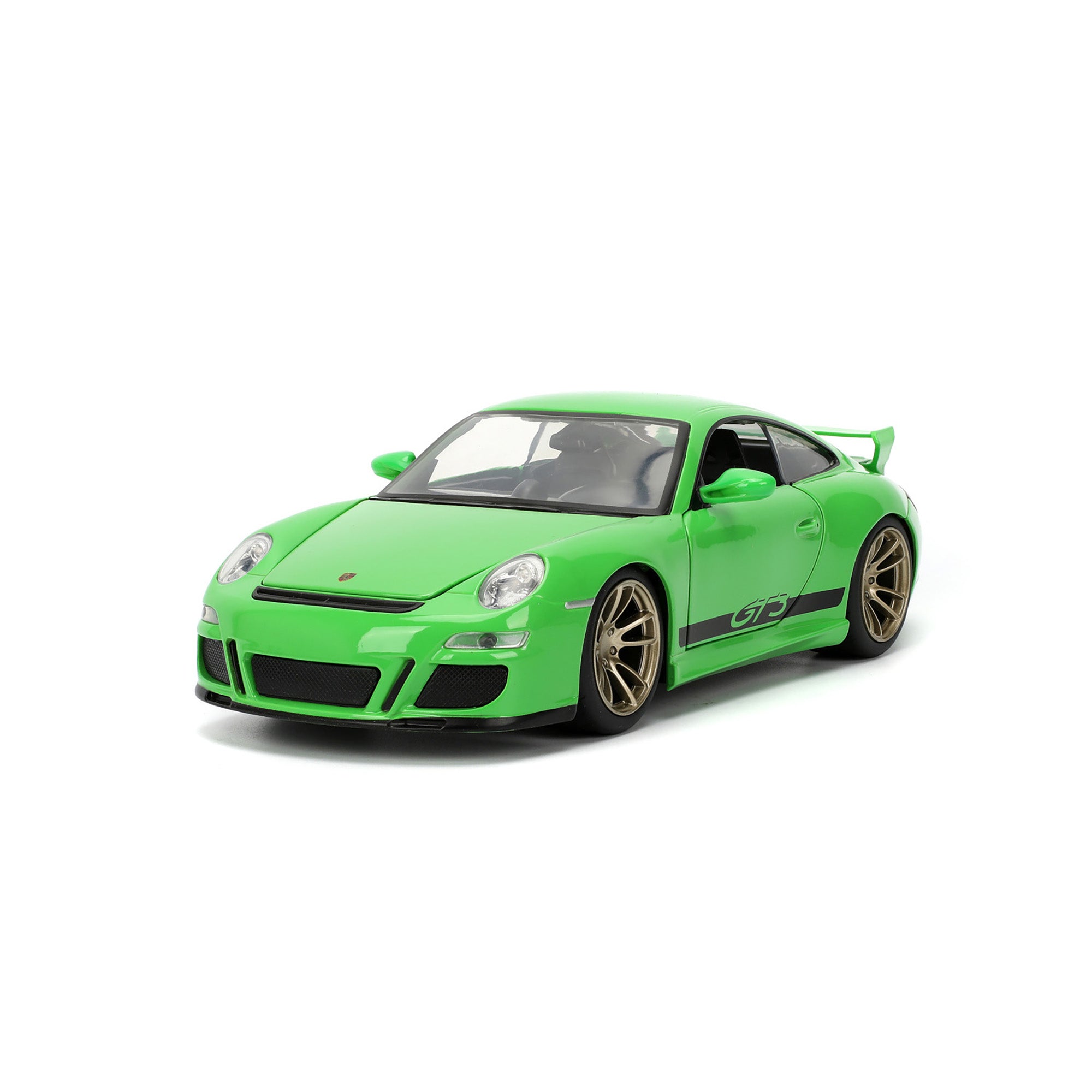 Fast & Furious 2007 Porsche 911 Gt3 1:24 Scale Die Cast Vehicle