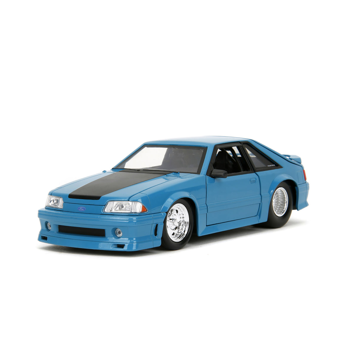 Fast & Furious Ford Mustang Gt 1:24 Scale Die Cast Vehicle