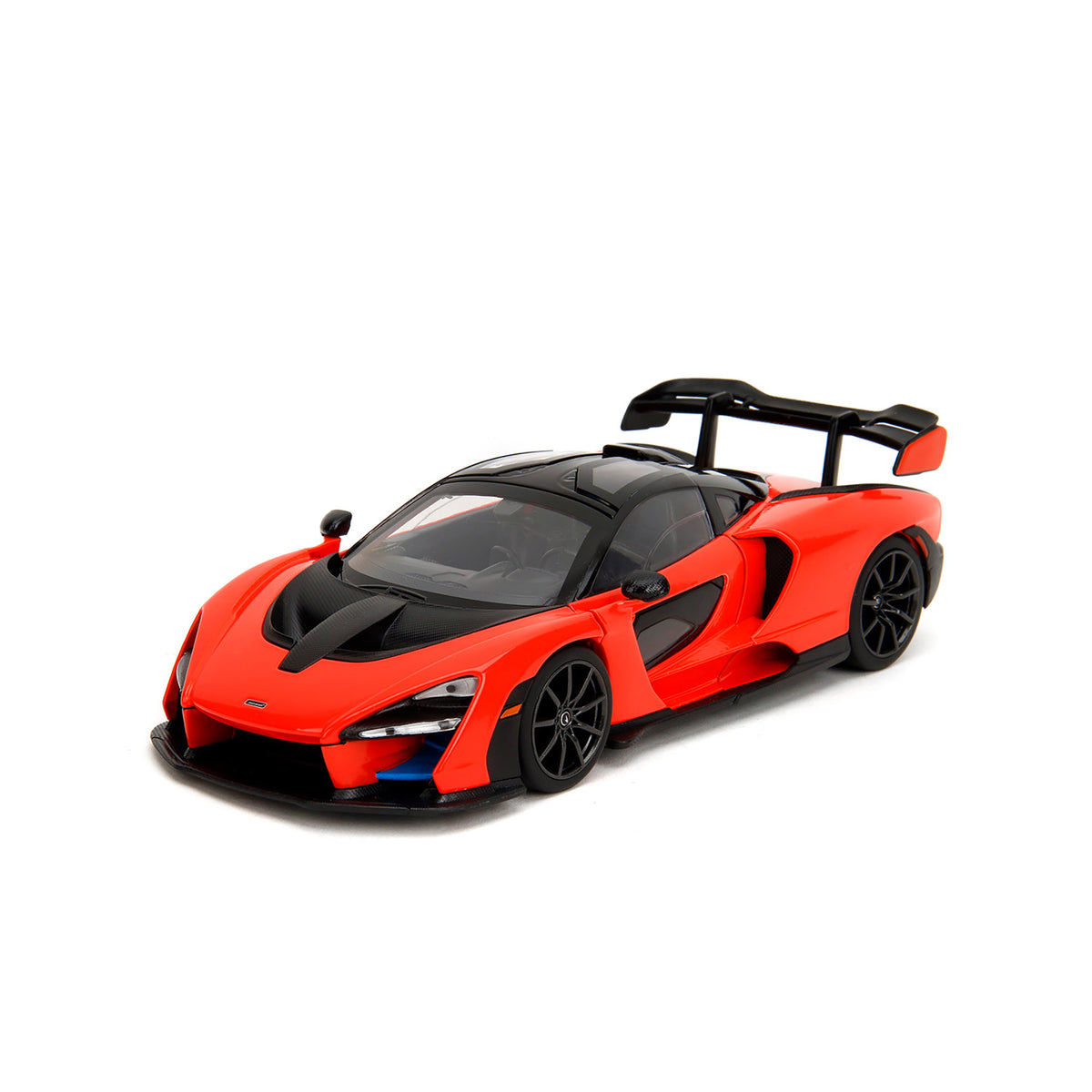 Fast & Furious Mclaren Senna 1:24 Scale Die Cast Vehicle
