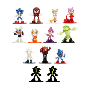 Sonic Nano Figure Blind Bag Assortment