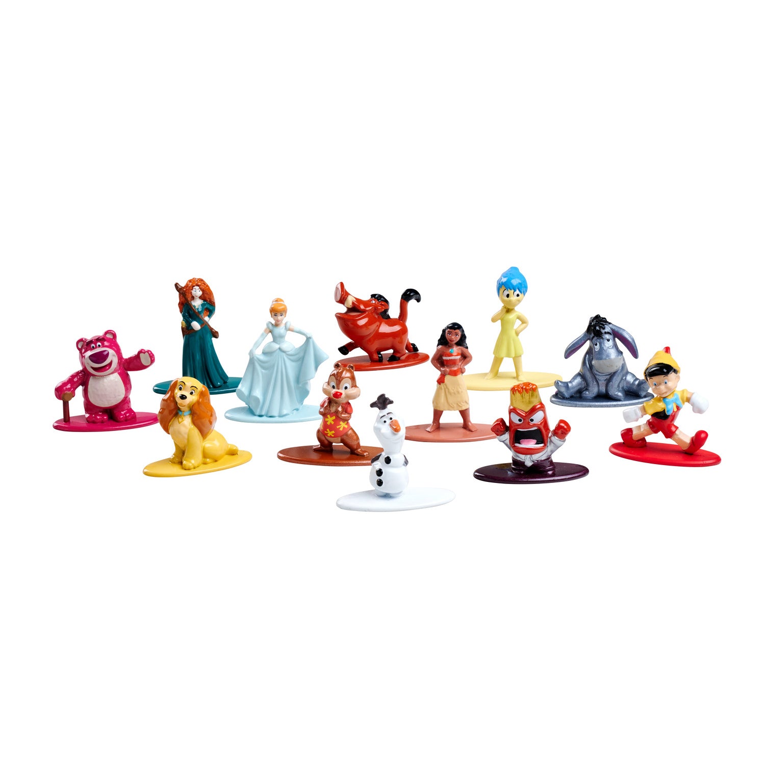 Disney Nano Figure Blind Bag Assortment Wave 4