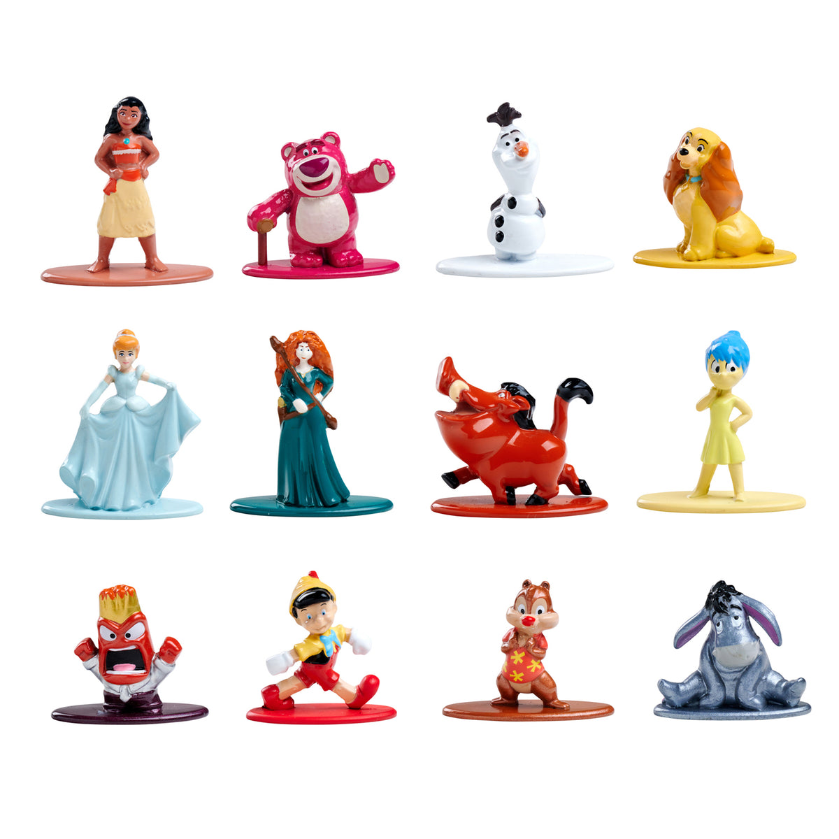 Disney Nano Figure Blind Bag Assortment Wave 4