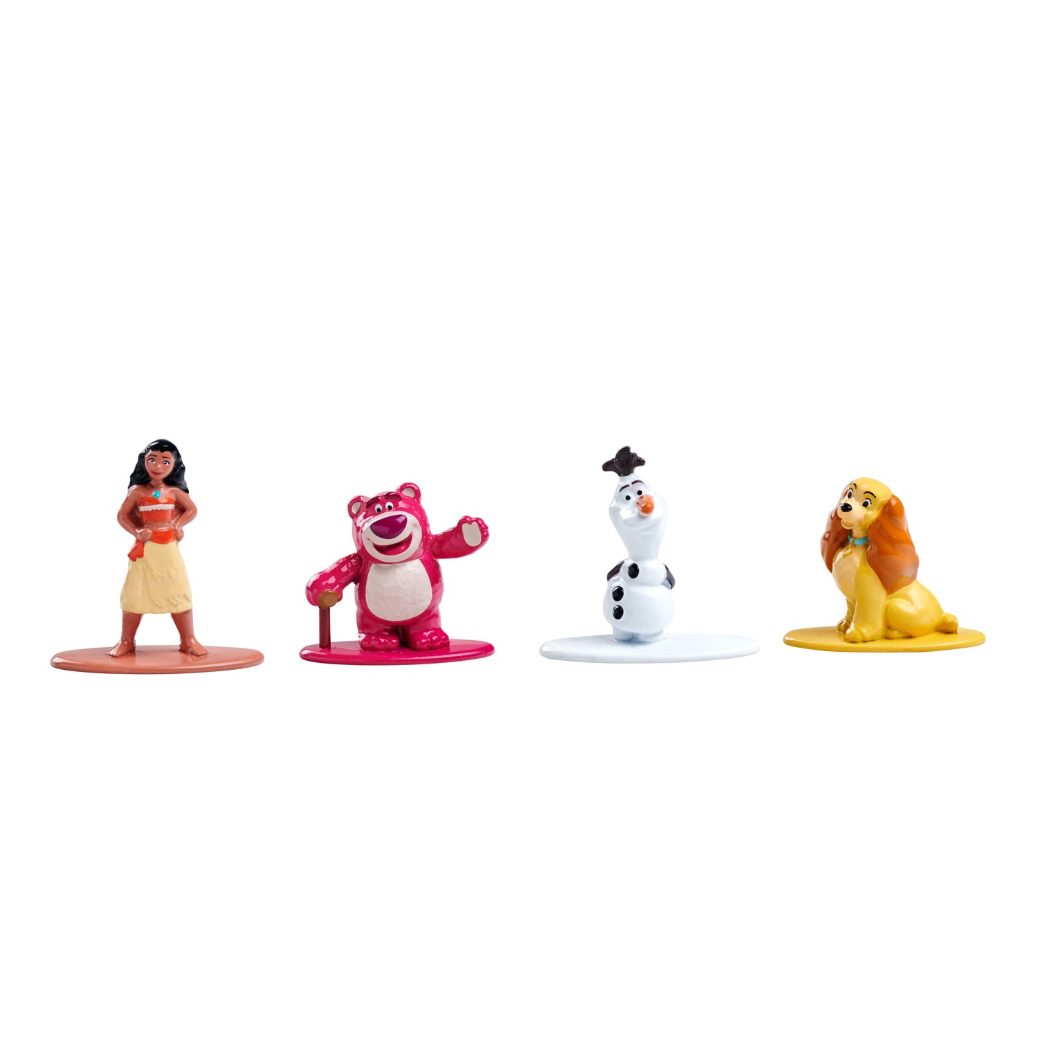Disney Nano Figure Blind Bag Assortment Wave 4