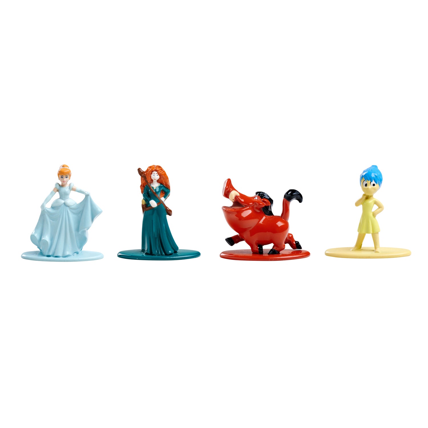 Disney Nano Figure Blind Bag Assortment Wave 4