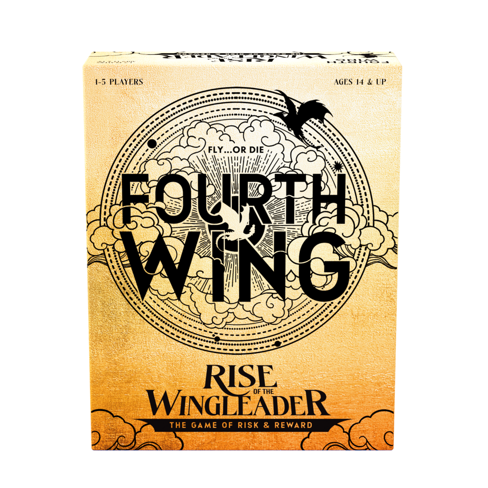 Fourth Wing Board Game