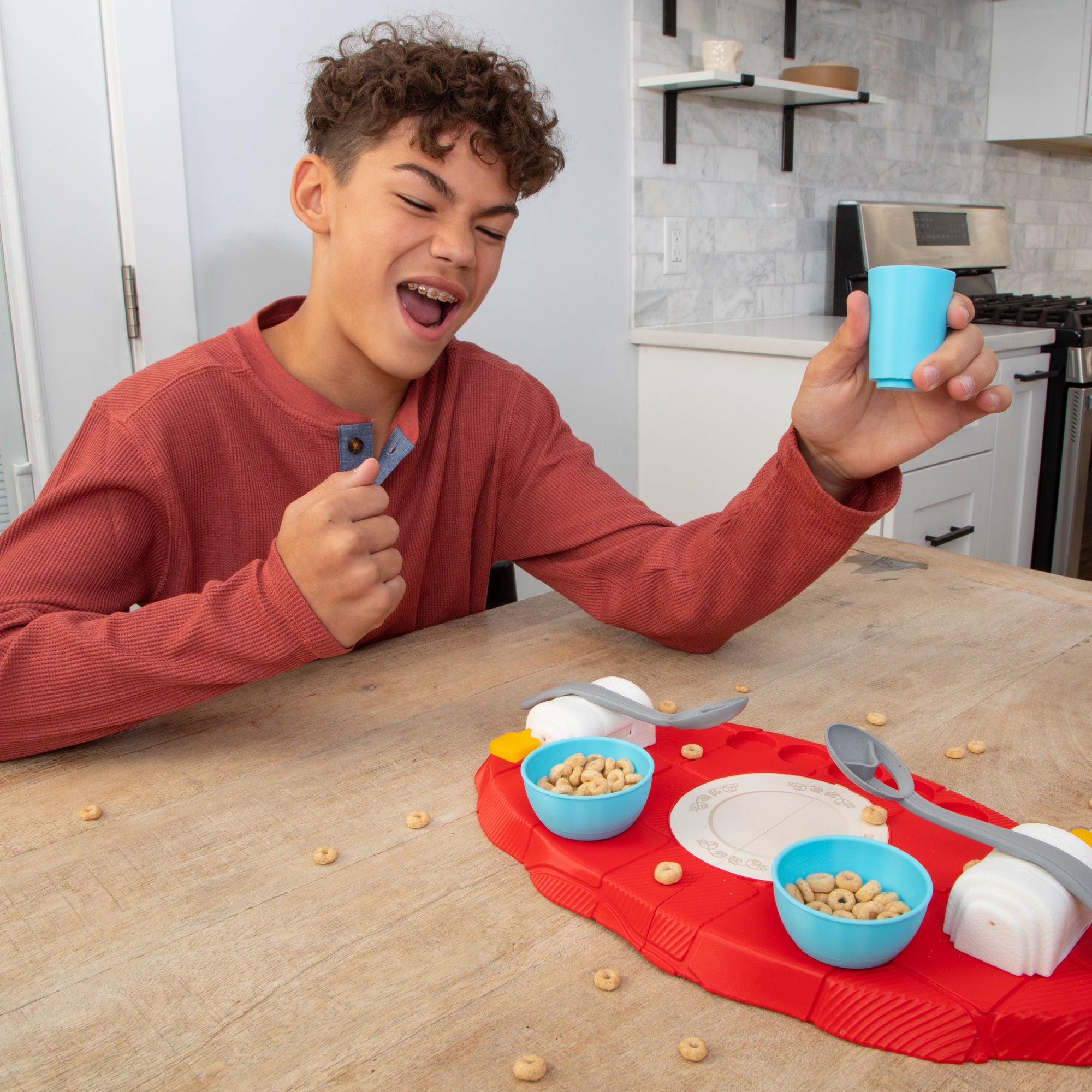 Breakfast Blitz Game