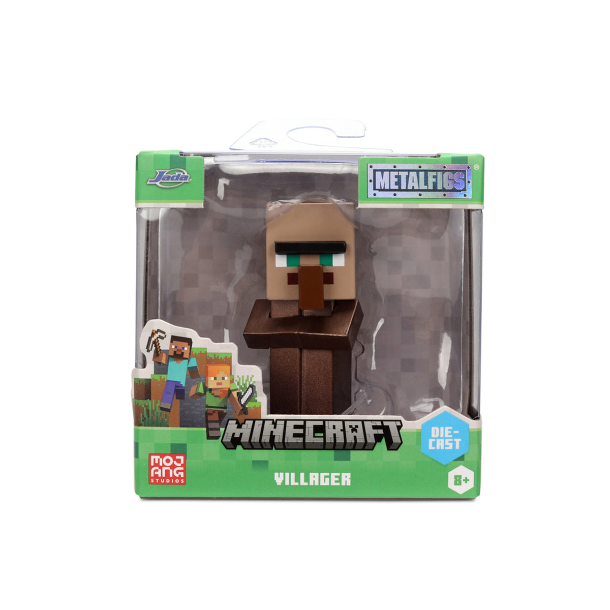 Minecraft 2.5 Inch Figure Assortment Wave 4