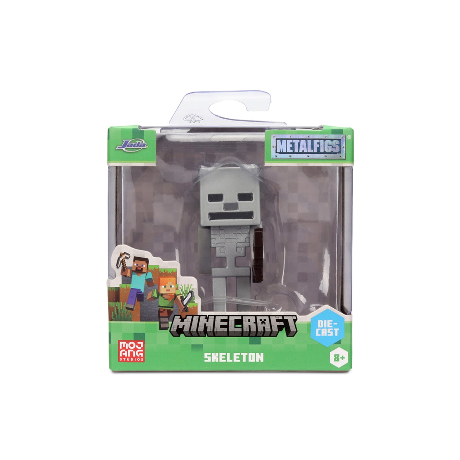 Minecraft 2.5 Inch Figure Assortment Wave 4