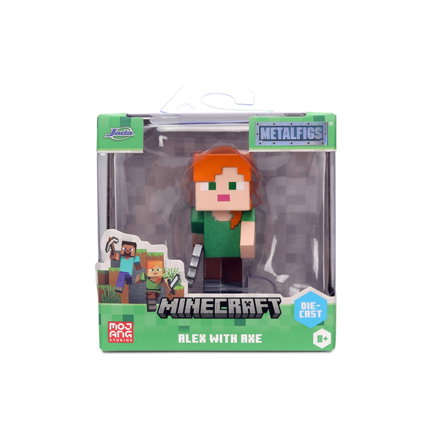 Minecraft 2.5 Inch Figure Assortment Wave 4