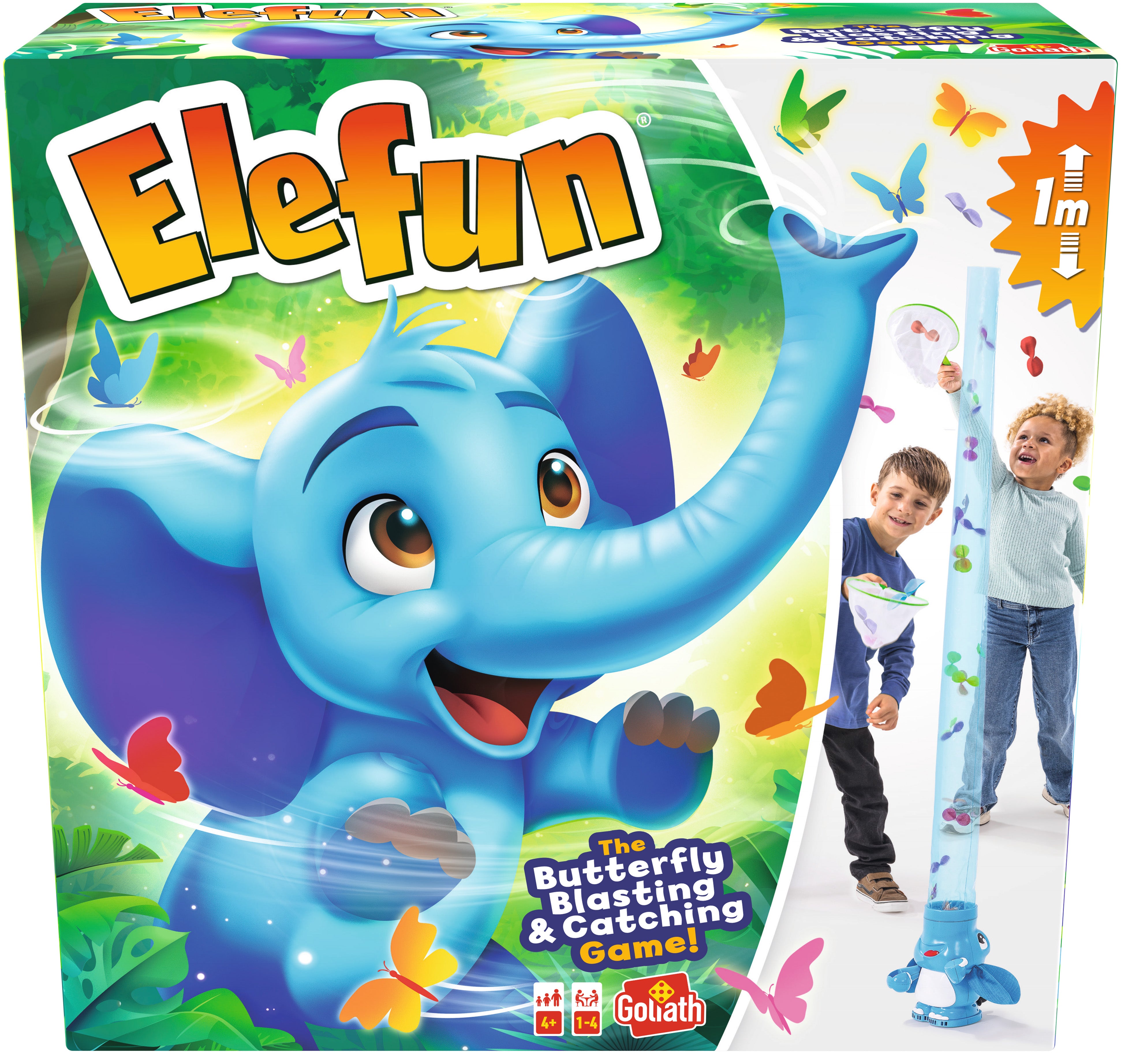 Elefun Game