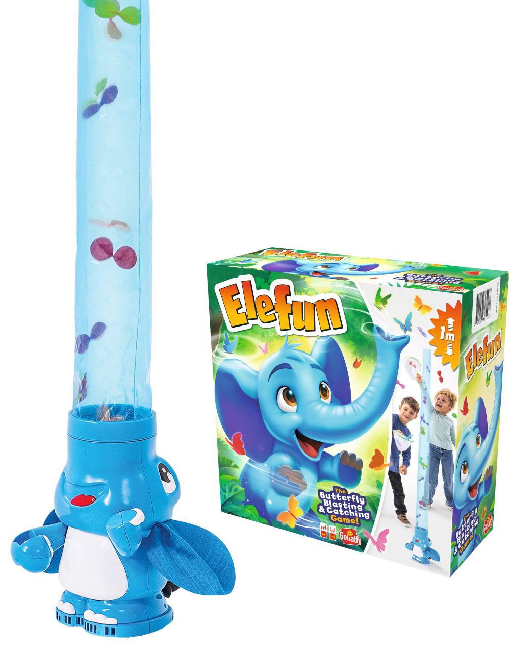 Elefun Game