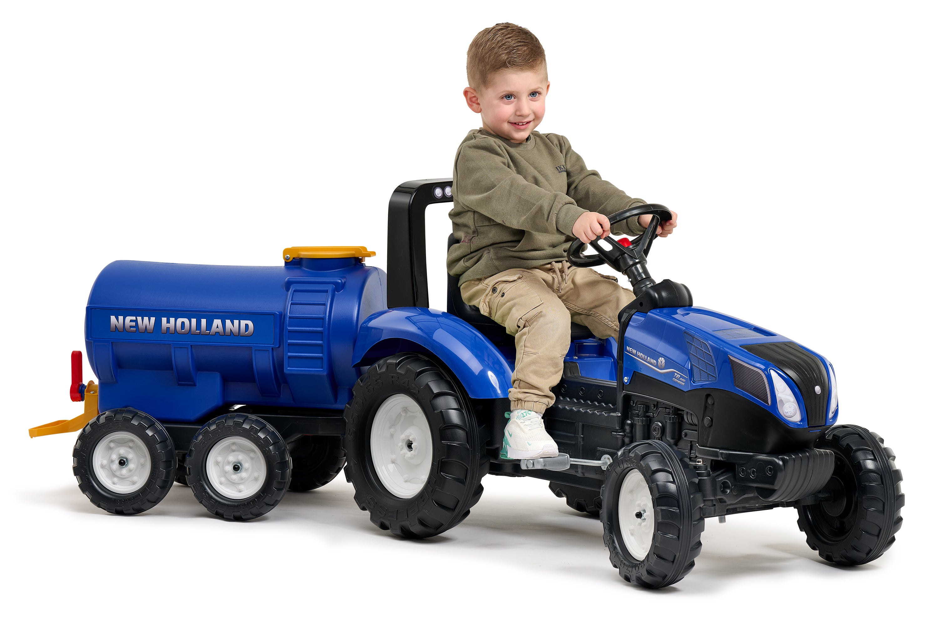 New Holland Tank Trailer
