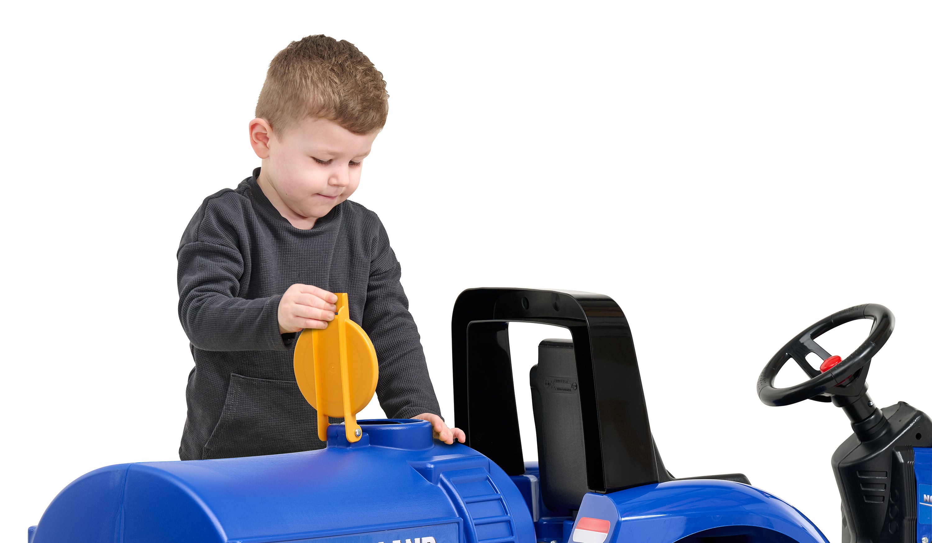 New Holland Tank Trailer