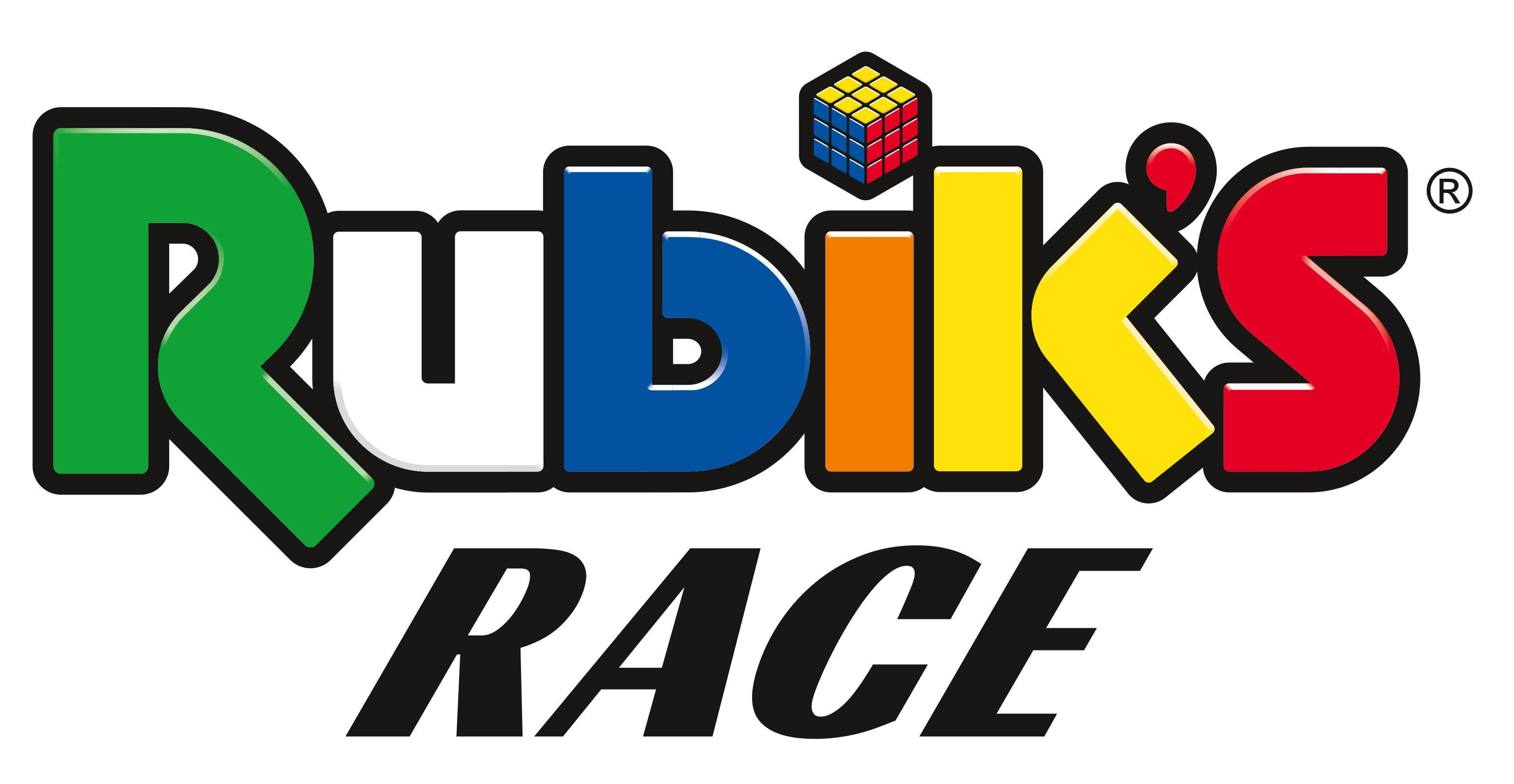 Rubik's Cube Race Game