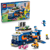 Lego® Sonic The Hedgehog™ Team Sonic Command Truck 77006
