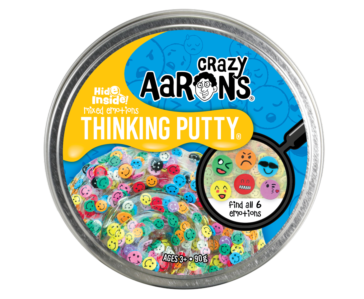 Crazy Aarons Hide Inside Mixed Emotions