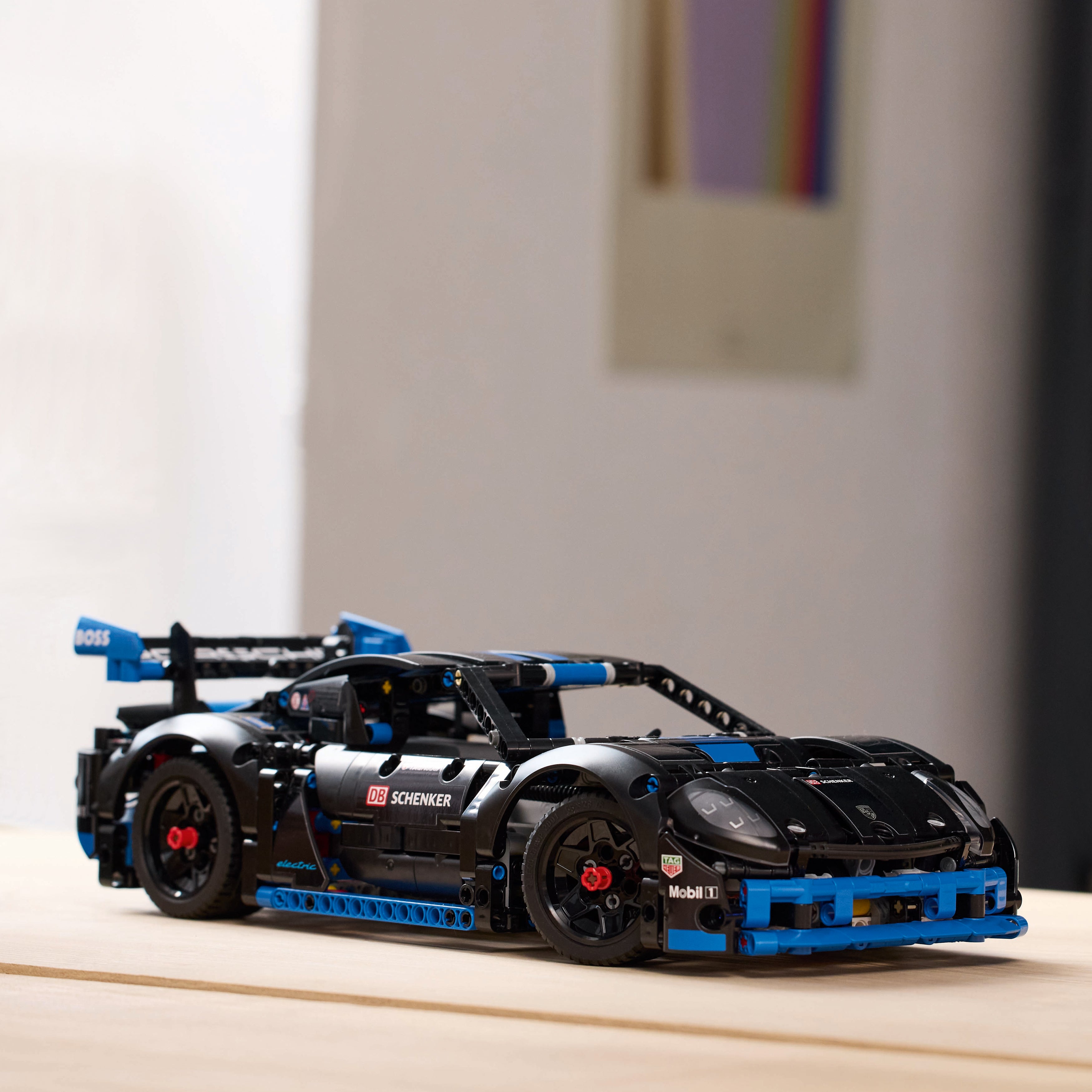 Lego® Technic Porsche Gt4 E-Performance Race Car Toy 42176