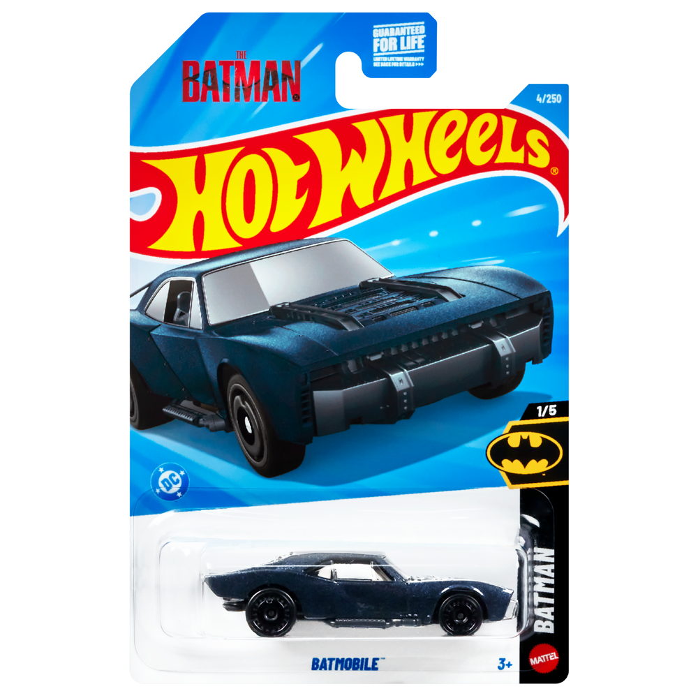 Hot Wheels 1:64 Scale Vehicles For Kids & Collectors Assortment