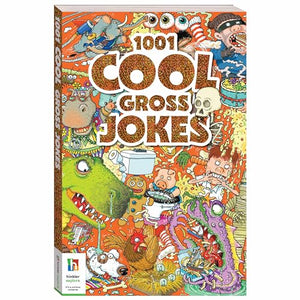 1001 Cool Gross Jokes