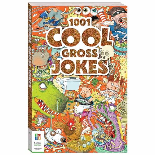 1001 Cool Gross Jokes