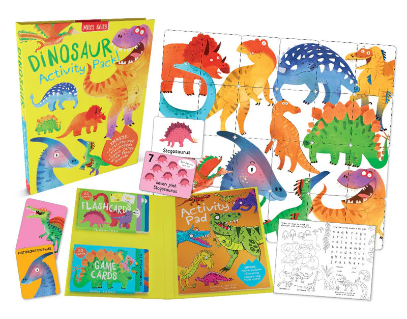 Dinosaur Activity Pack!