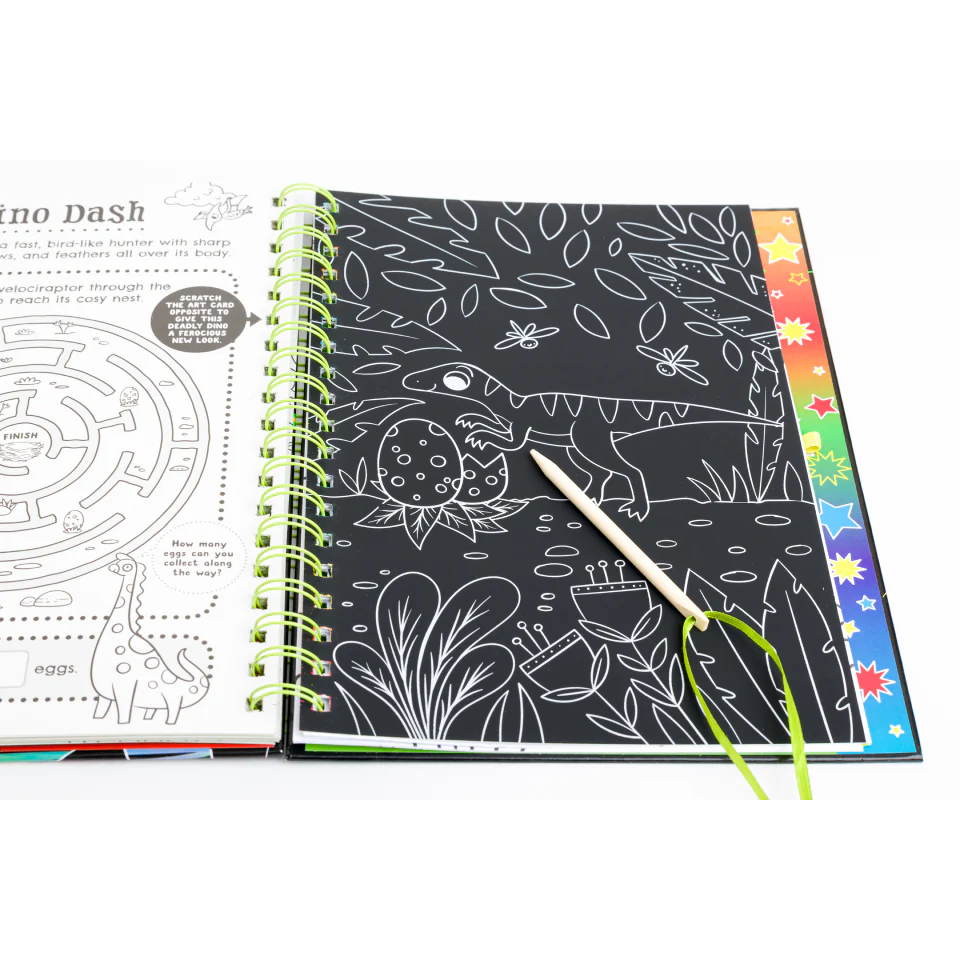 Dinosaur Sketch Art By Cuirious Universe