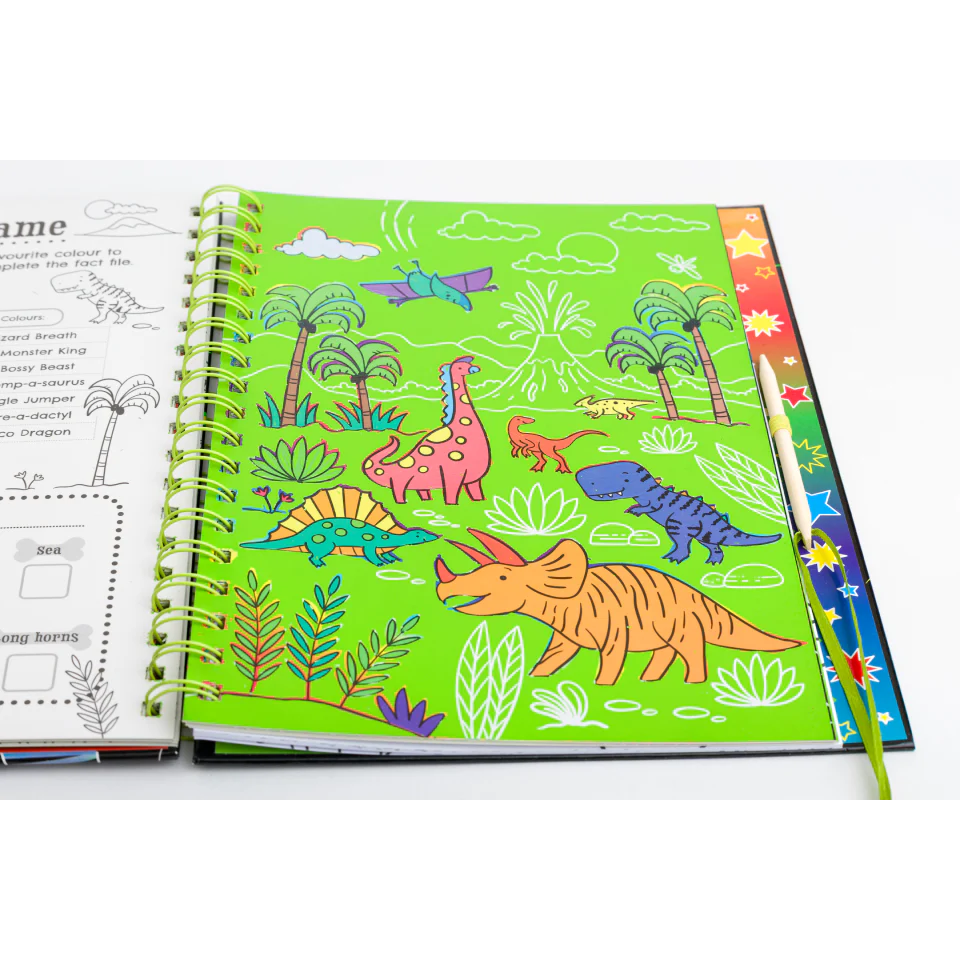 Dinosaur Sketch Art By Cuirious Universe