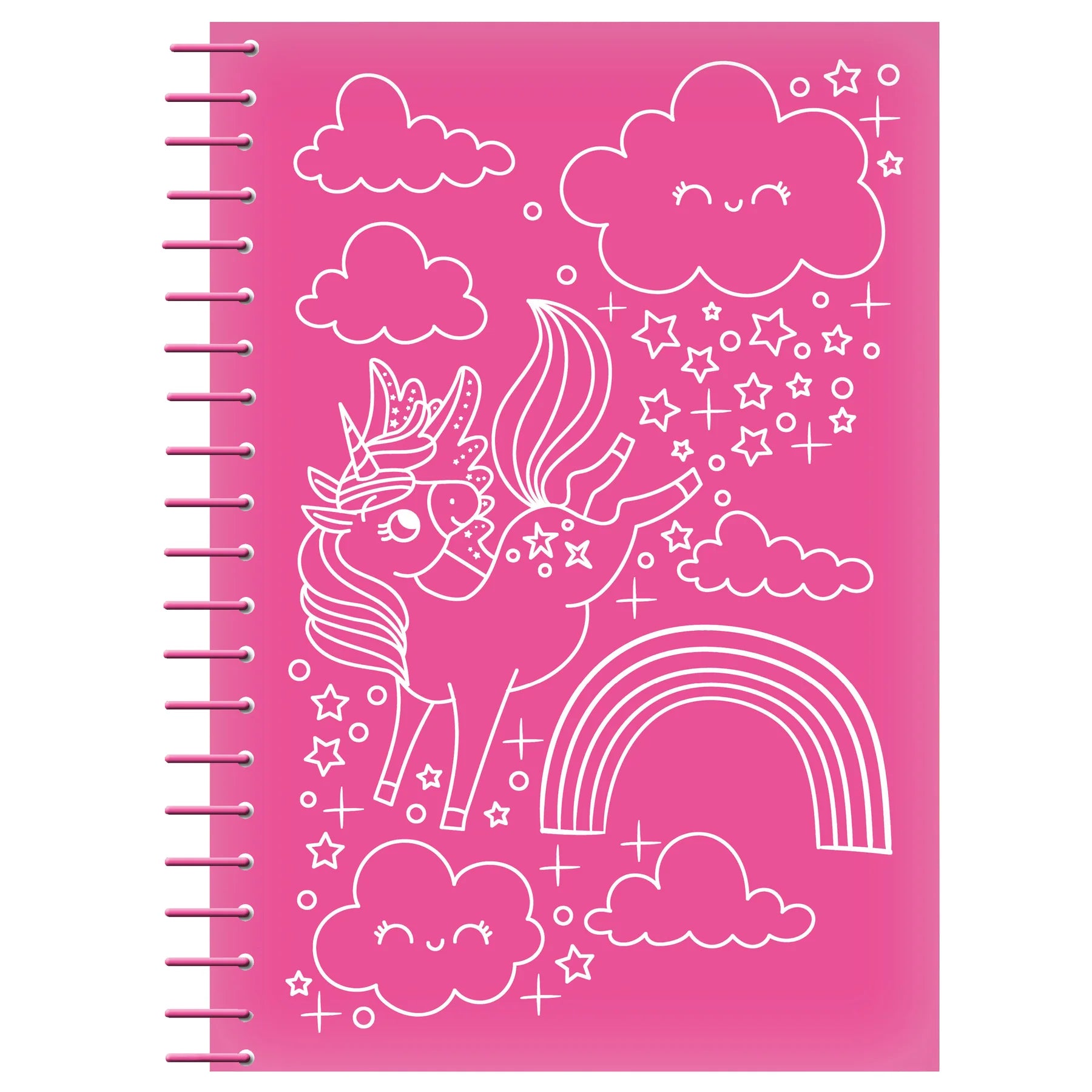 Unicorn Sketch Art By Curious Universe