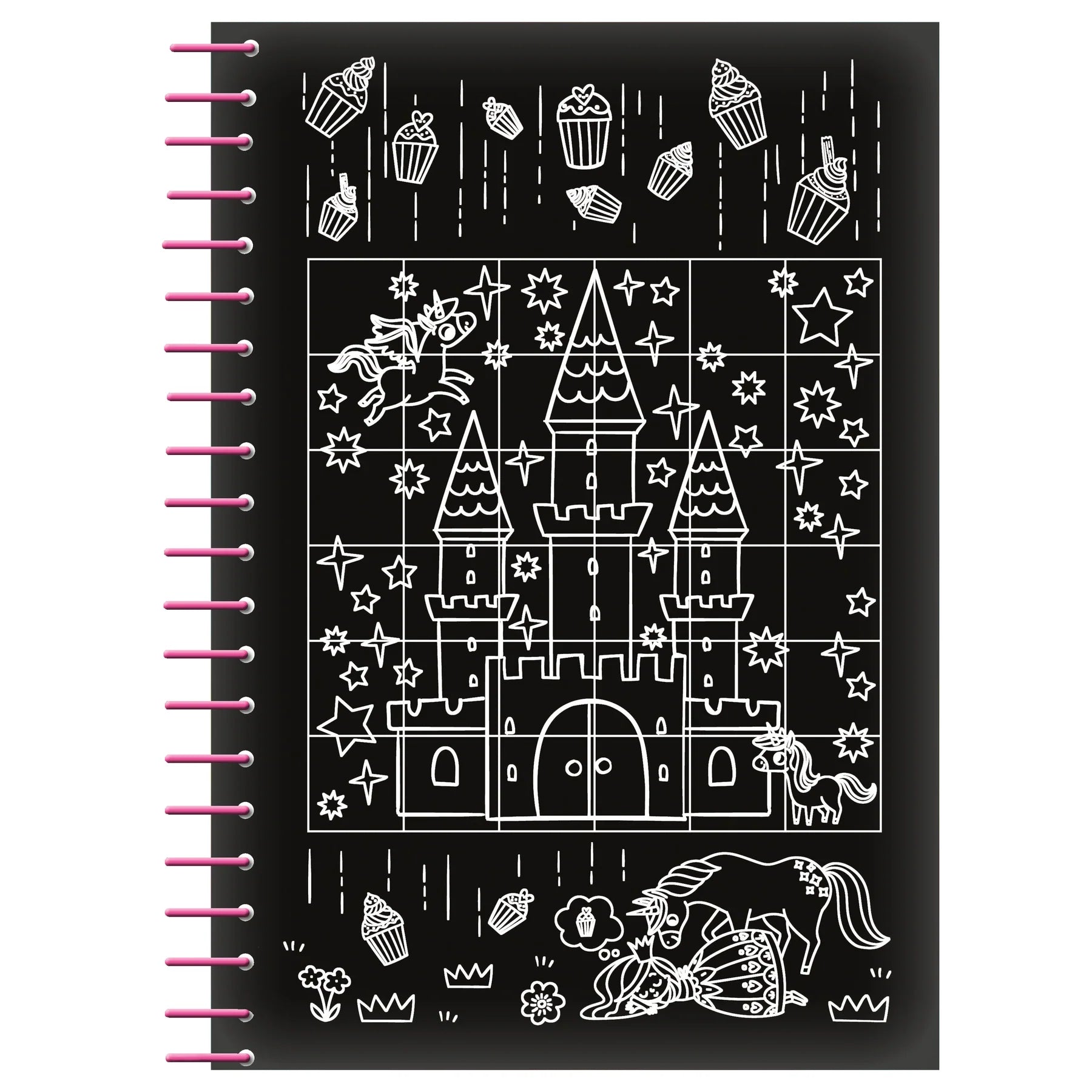 Unicorn Sketch Art By Curious Universe