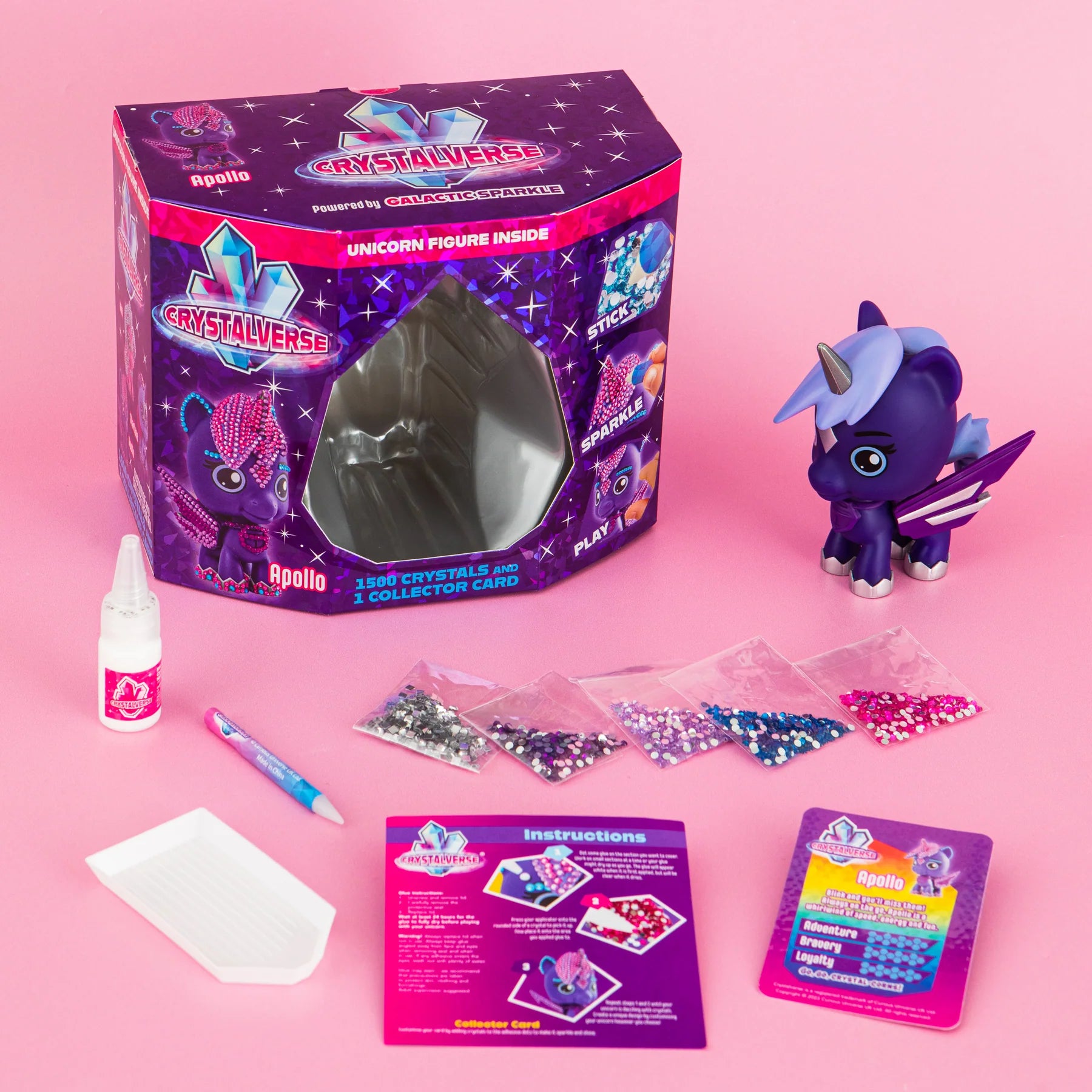 Crystalverse Classic Kit - Apollo