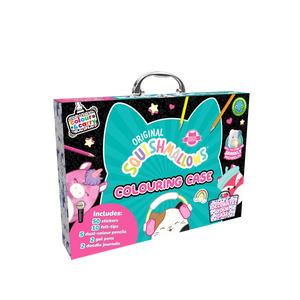 Original Squishmallows Colouring Case