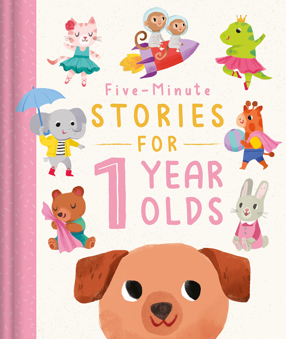 5 Minute Stories For 1 Year Olds