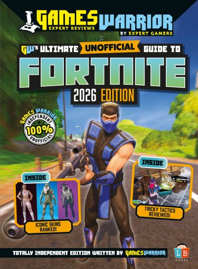 Fortnite Ultimate (Unofficial) Gaming Guide 2026