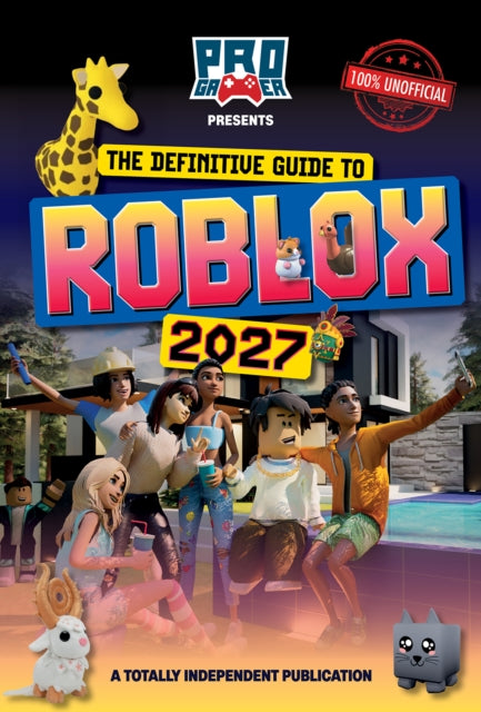 Definitive Guide To Roblox 2027