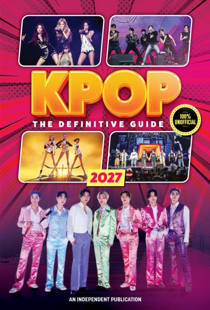 Kpop Definitive Guide Annual 2027