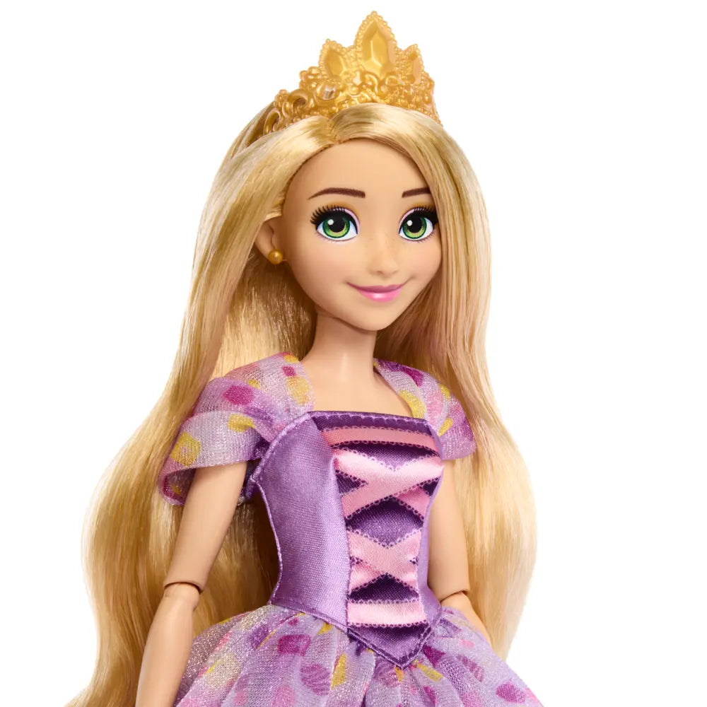 Disney Princess Birthday Celebration Rapunzel Fashion Doll