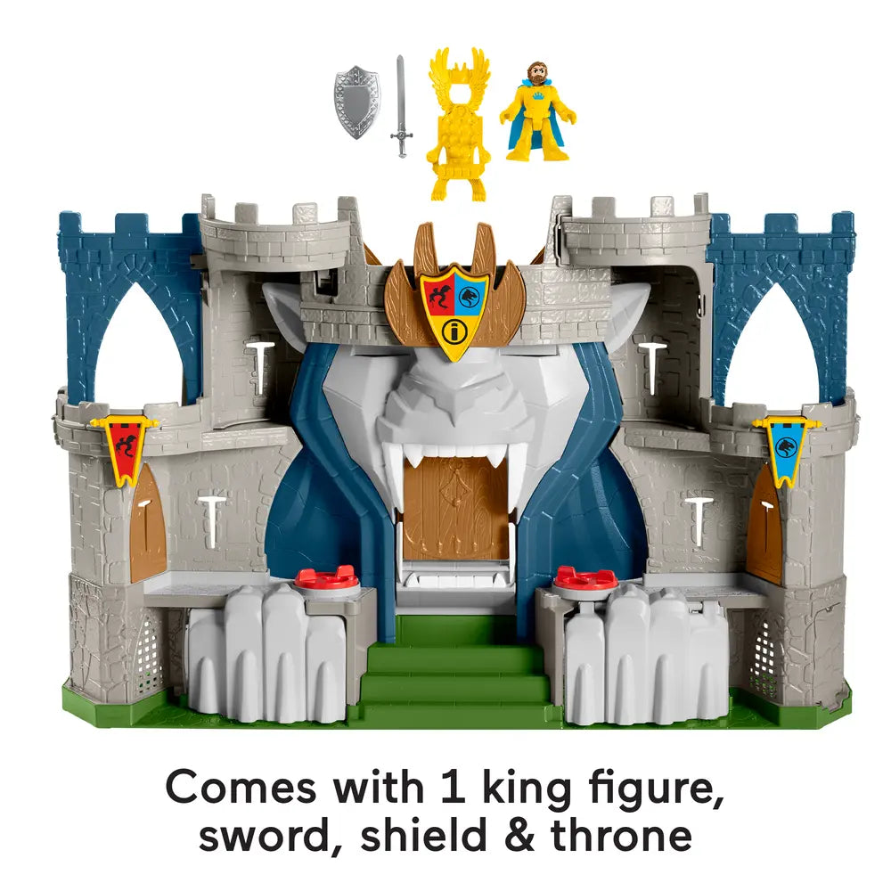 Imaginext The Lion's Kingdom Castle