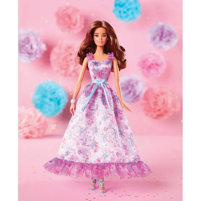 Barbie Signature Birthday Wishes Doll