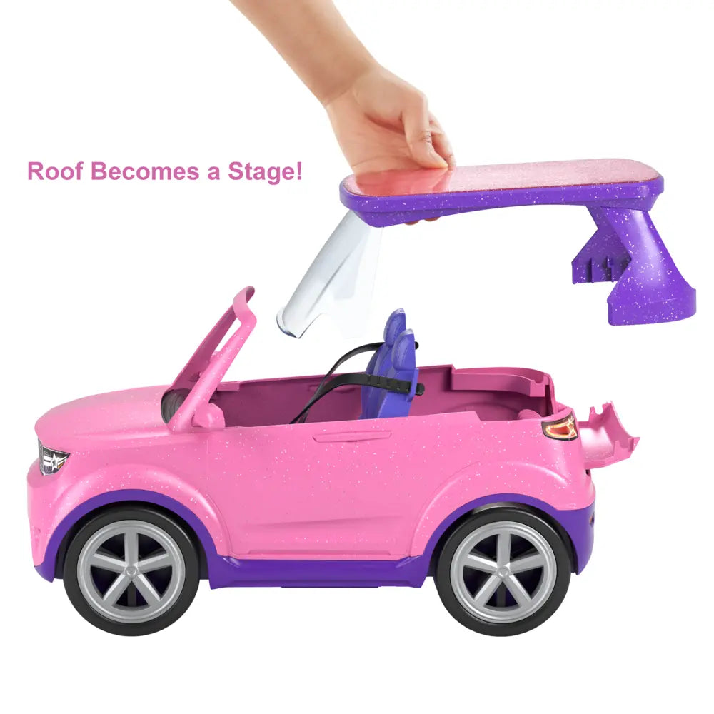 Barbie Transforming Suv