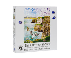 Cliffs Of Moher 1000Pc Puzzle