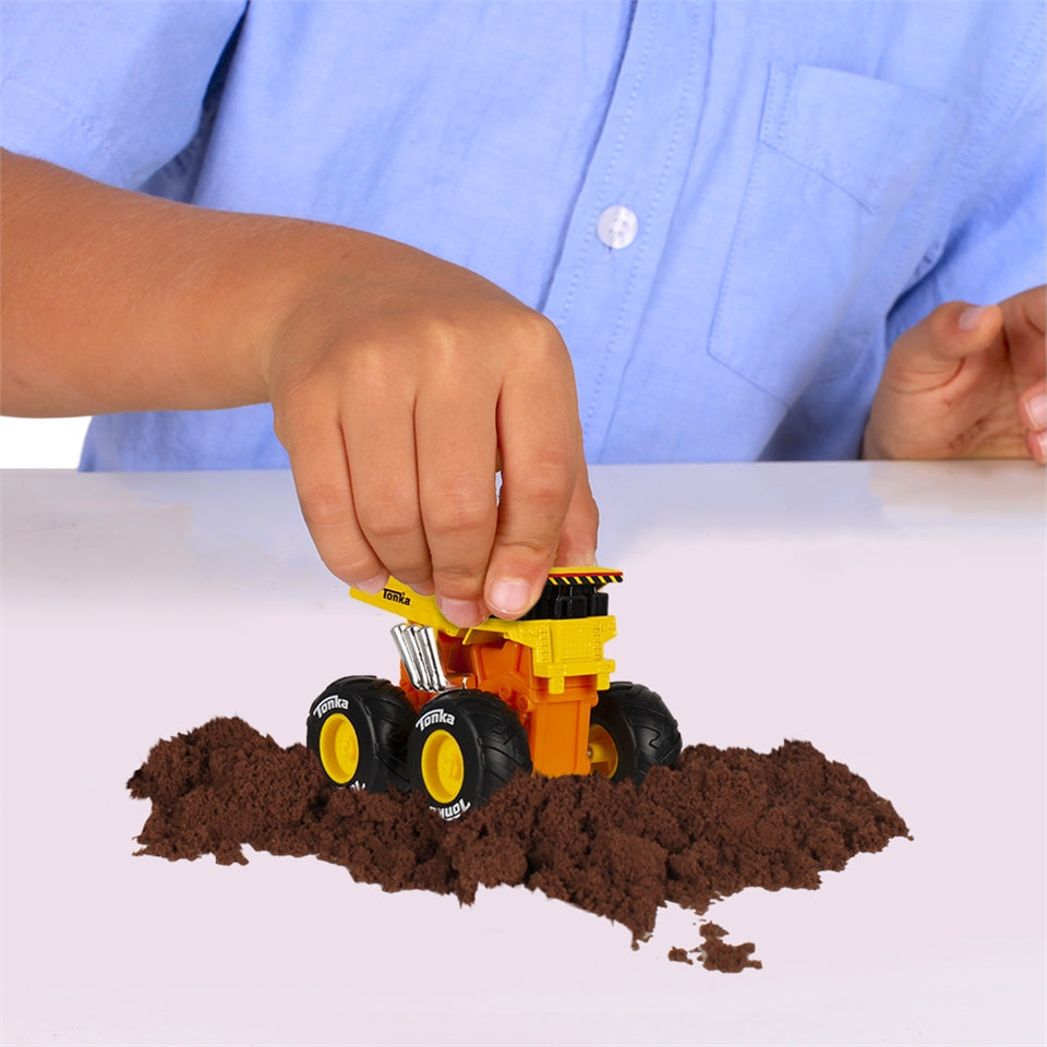 Tonka Monster Metal Movers Dump Truck