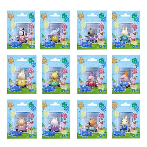 Peppa's Party Friends Assortment